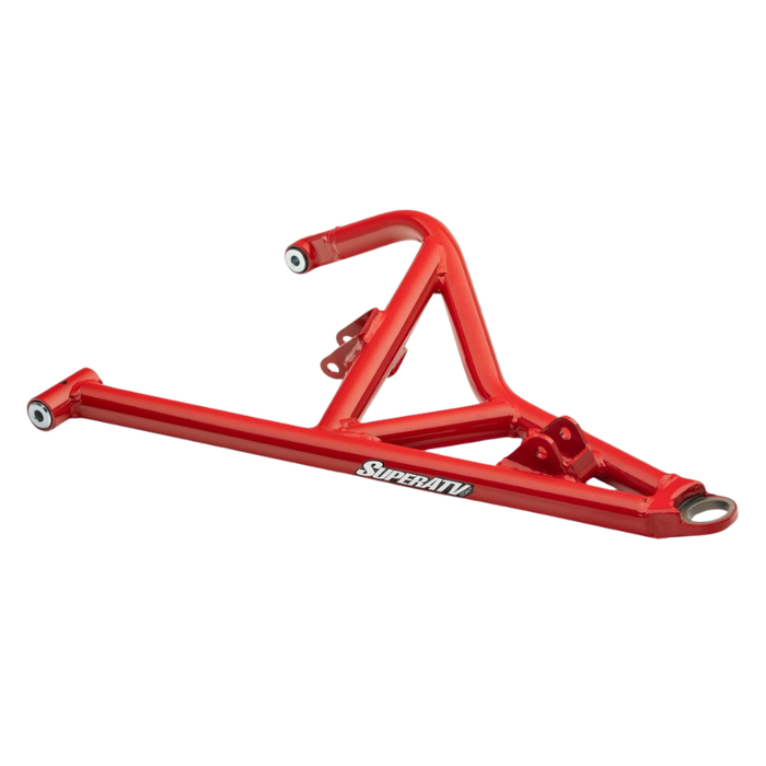 SuperATV Polaris RZR XP 1.5" Forward Offset A-Arms