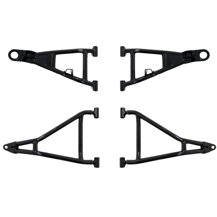 SuperATV Kawasaki KRX High Clearance 1.5" Forward Offset A-Arms