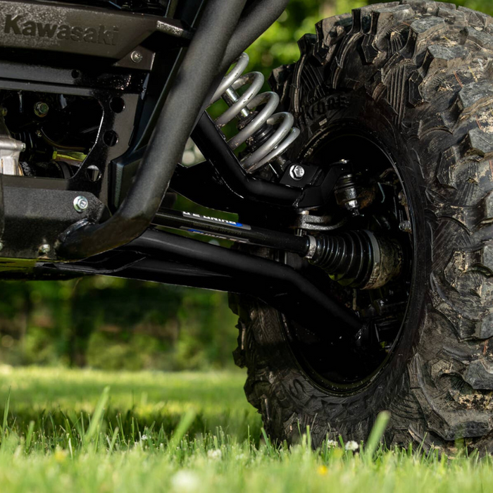 SuperATV Kawasaki KRX Atlas Pro 1.5" Forward Offset A-Arms