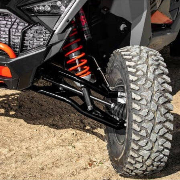 SuperATV Polaris RZR Pro R Atlas Pro High Clearance A-Arms