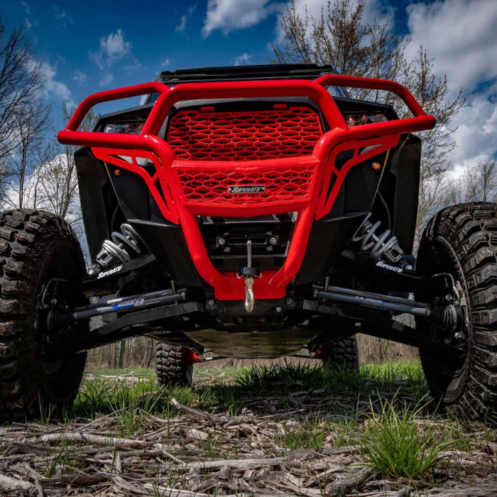 SuperATV Polaris RZR XP 1000 High Clearance Boxed A-Arms