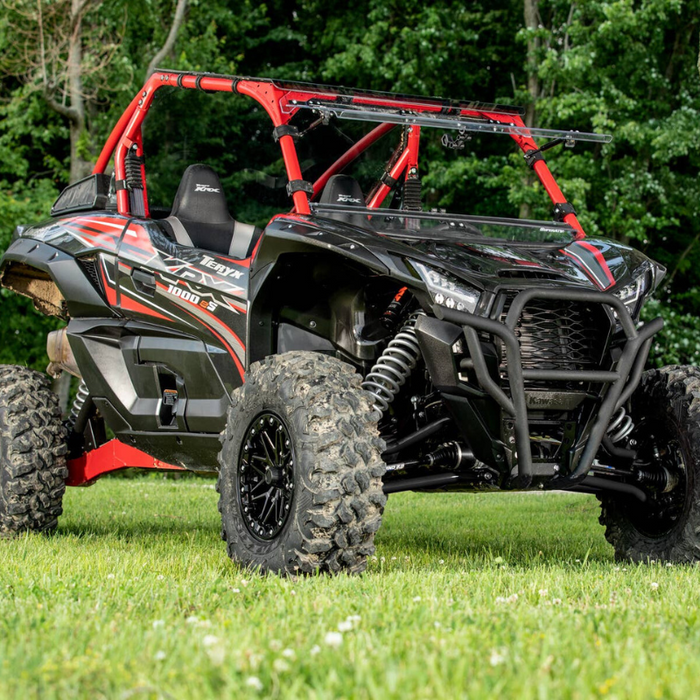 SuperATV Kawasaki KRX Atlas Pro 1.5" Forward Offset A-Arms