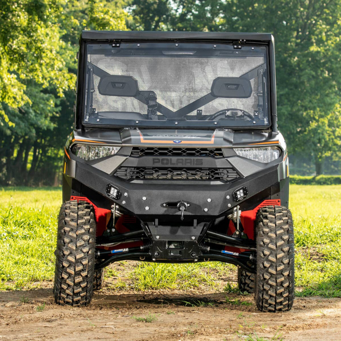 SuperATV Polaris Ranger XP 1000 Atlas Pro 1.5" Forward Offset A-Arms