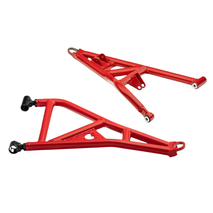 SuperATV Polaris RZR XP 1.5" Forward Offset A-Arms