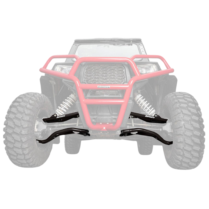 SuperATV Polaris RZR Trail S 1000 High Clearance A-Arms