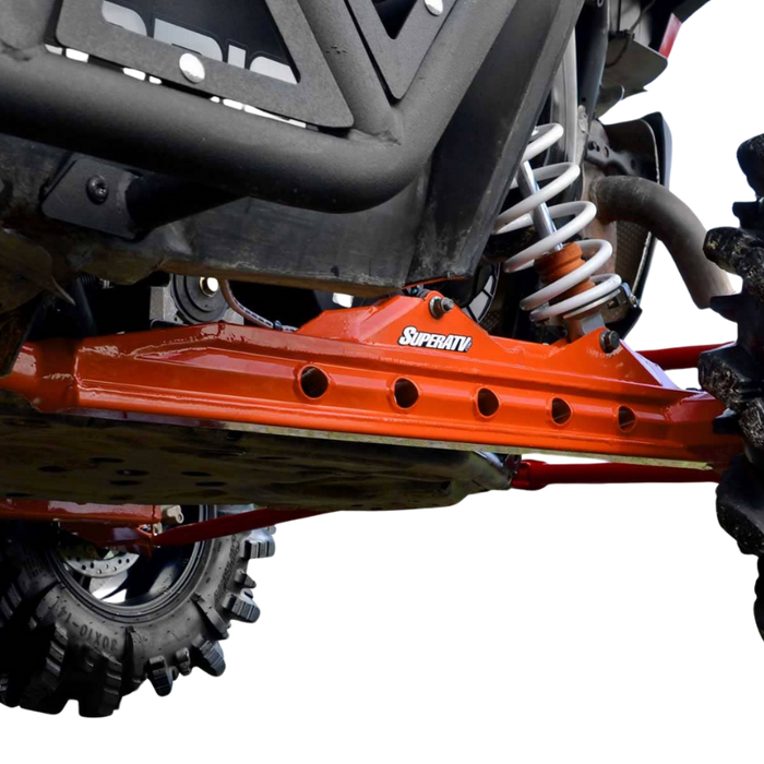 SuperATV Polaris RZR XP 1000 Rear Trailing Arms