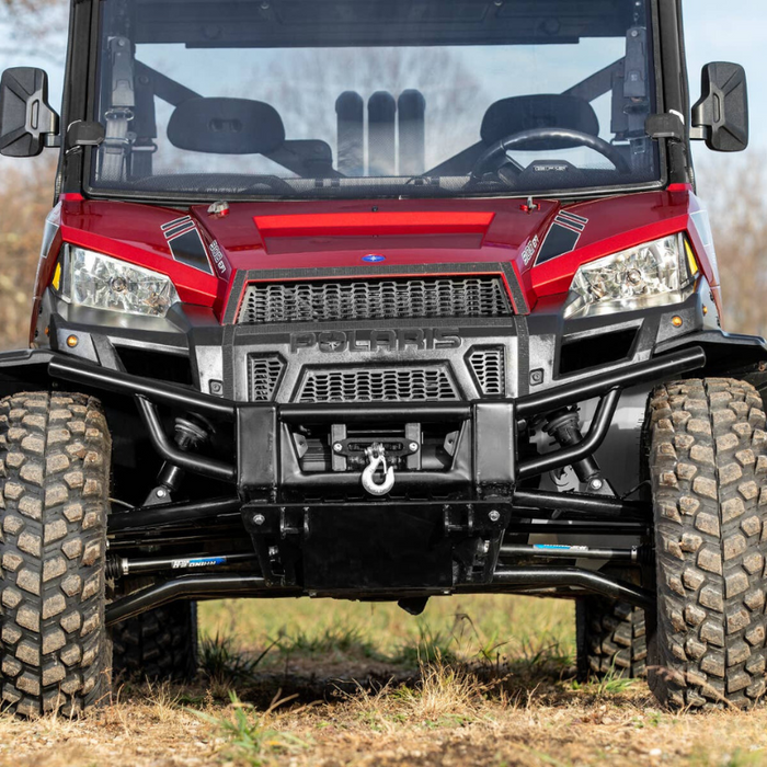 SuperATV Polaris Ranger XP 900 Atlas Pro 2" Forward Offset A-Arms