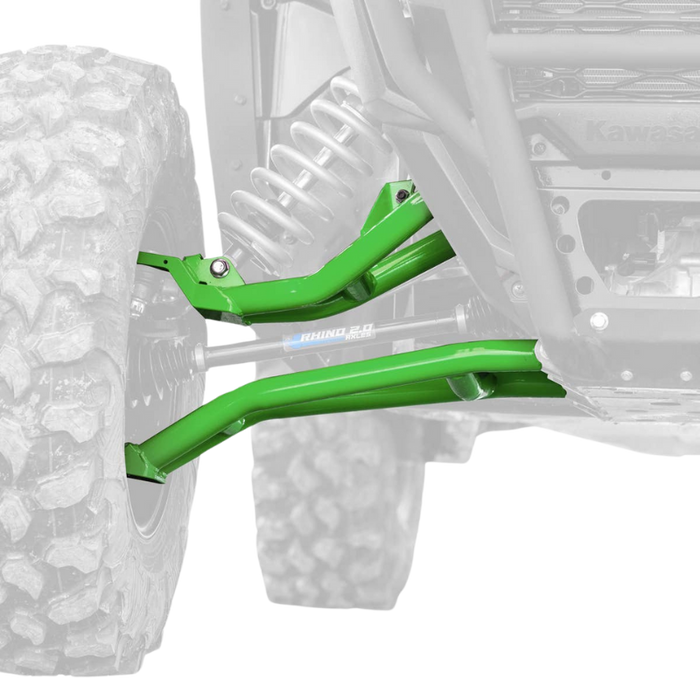 SuperATV Kawasaki KRX Atlas Pro 1.5" Forward Offset A-Arms