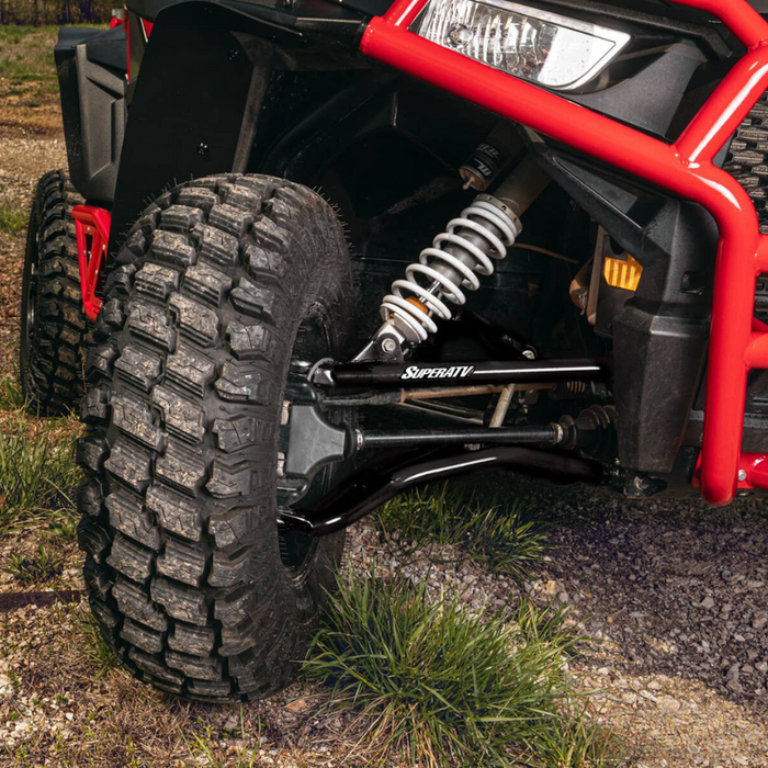 SuperATV Polaris RZR Trail S 900 High Clearance A-Arms