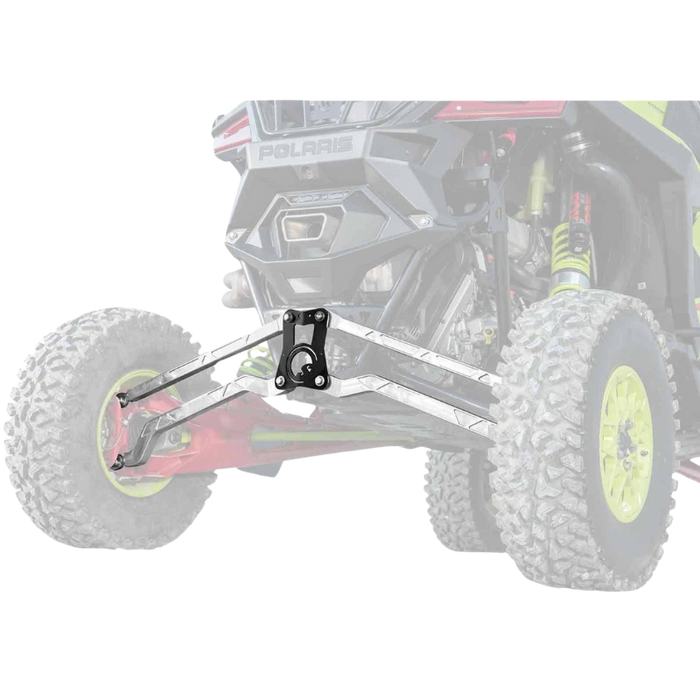 SuperATV Polaris RZR Pro R High Clearance Billet Radius Arms