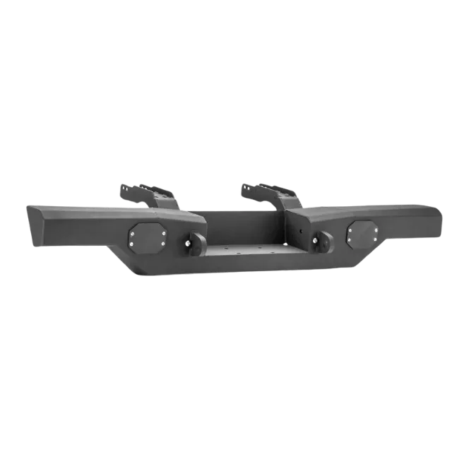 SuperATV Winch Ready Rear Bumper for Ranger XP 1000