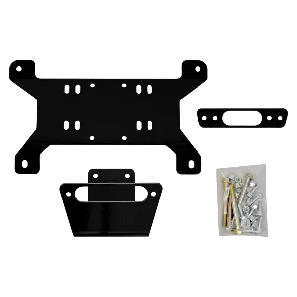 Can-Am Maverick Winch Mounting Plate