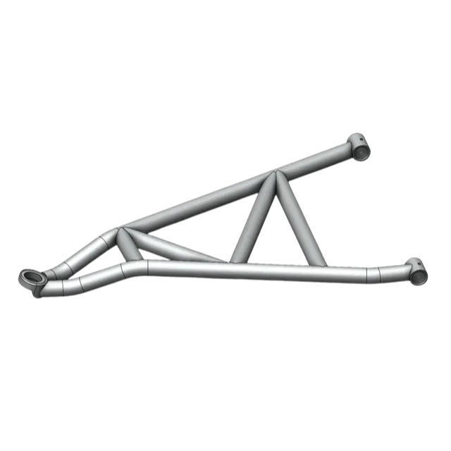 CT Race Worx 72-Inch Tubular Chromoly Front Lower A-Arms for Maverick X3