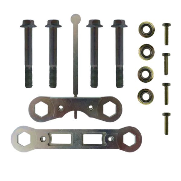 Can-Am Maverick X3 A-Arm Nut Retainer / Bolt Conversion Kit