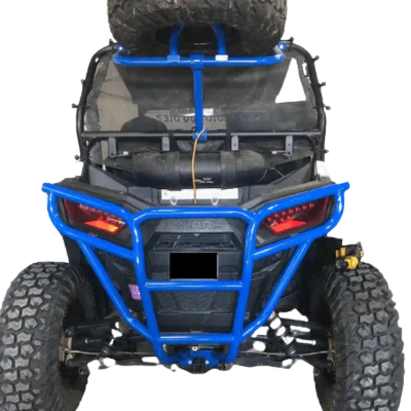 Rmp Powersports Rear Bumper for Polaris RZR