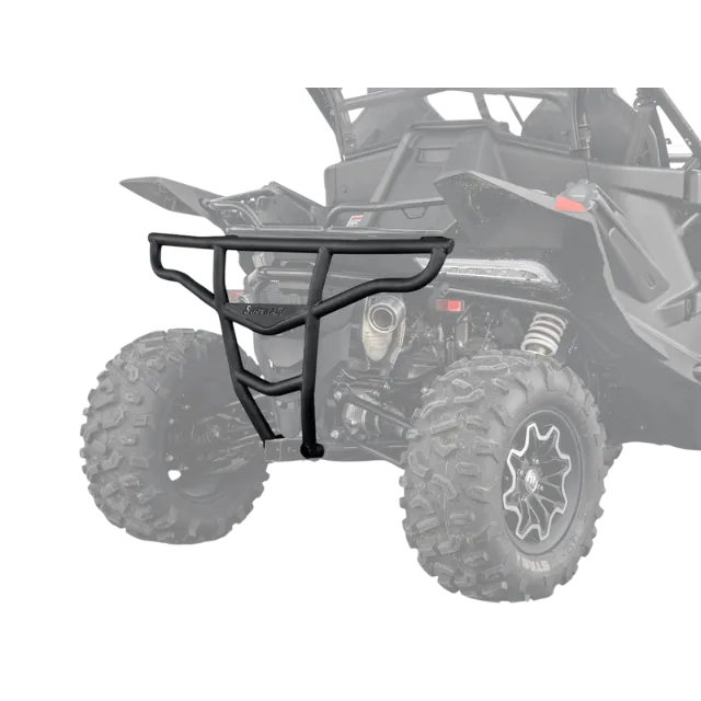 SuperATV Rear Bumper for CFMOTO ZForce 950