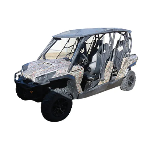 High Lifter SYA Warrior Riser Snorkel Kit for Can-Am Commander 800/1000 (MAX) - 2013-2020