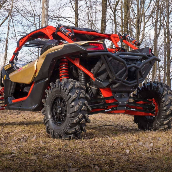 SuperATV Can-Am X3 Boxed Radius Arms