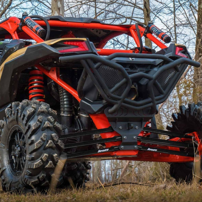 SuperATV Can-Am X3 Boxed Radius Arms