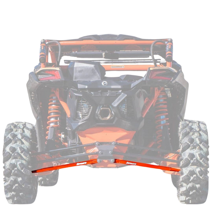 SuperATV Can-Am X3 Boxed Radius Arms