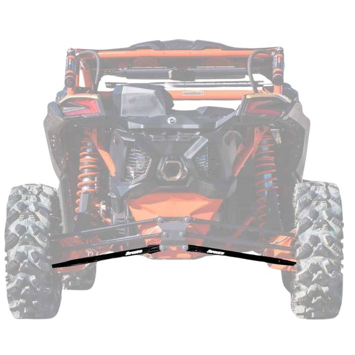 SuperATV Can-Am X3 Boxed Radius Arms