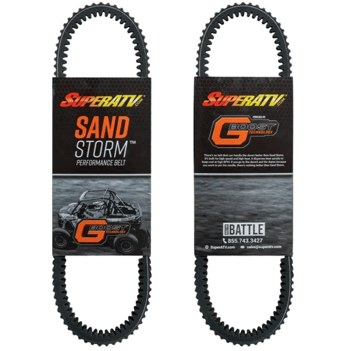 SuperATV Can-Am X3 Heavy Duty CVT Drive Belt