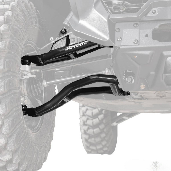 SuperATV Can-Am Maverick Sport High Clearance 1.5" Forward Offset A-Arms