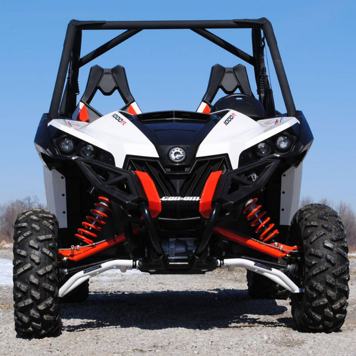 SuperATV Can-Am Maverick High Clearance Front A-Arms