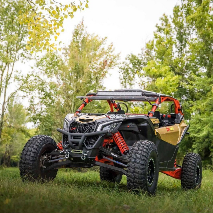 SuperATV Can-Am X3 72" High Clearance Boxed Front A-Arms