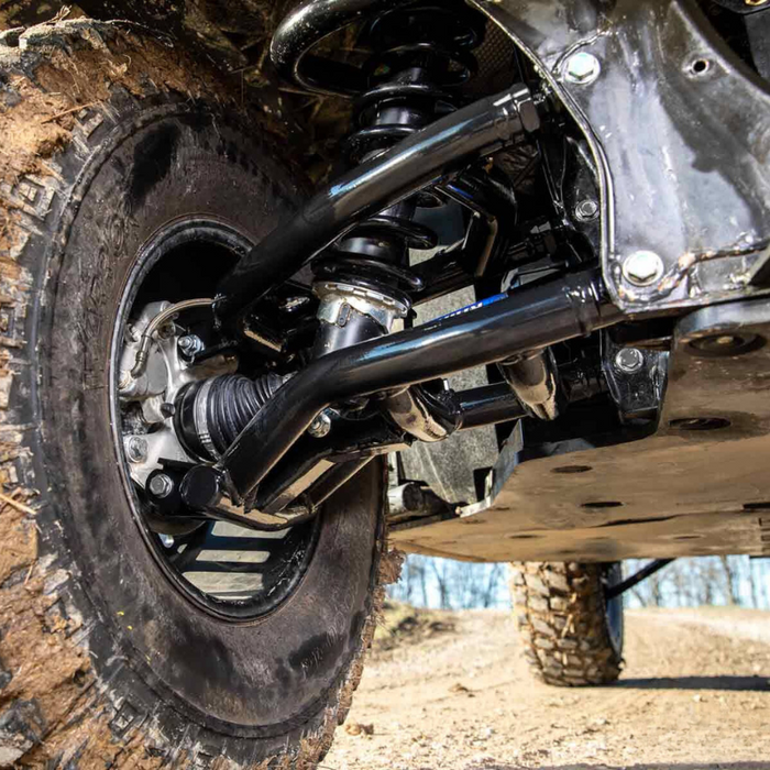 SuperATV Can-Am Defender HD10 Atlas Pro 1.5" Rear Offset A-Arms