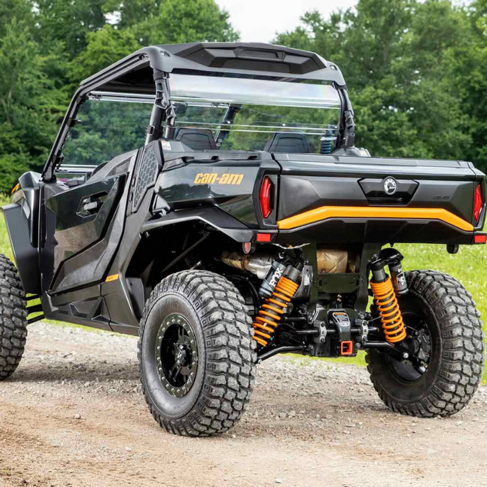 SuperATV Can-Am Maverick Sport Atlas Pro Rear Offset A-Arms