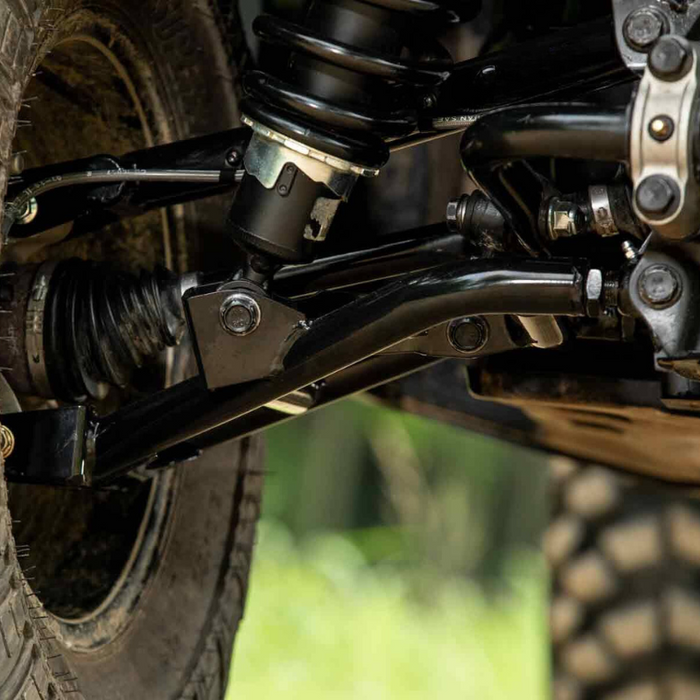 SuperATV Can-Am Commander High Clearance 1.5" Rear Offset A-Arms