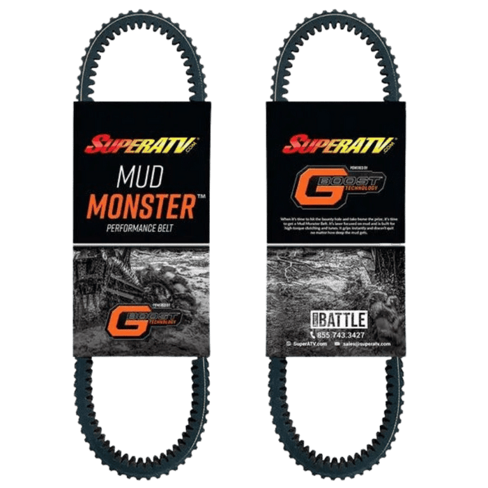 SuperATV Can-Am X3 Heavy Duty CVT Drive Belt