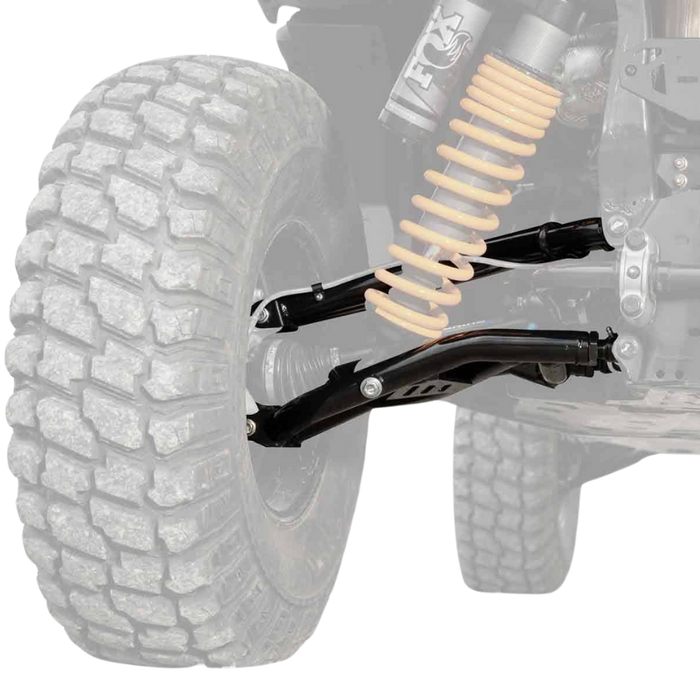 SuperATV Can-Am Maverick Sport Atlas Pro Rear Offset A-Arms