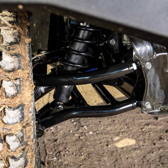 SuperATV Can-Am Defender HD10 Atlas Pro 1.5" Rear Offset A-Arms