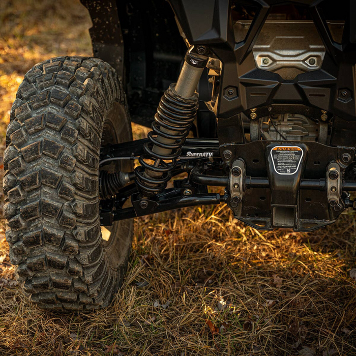 SuperATV Can-Am Maverick Sport Rear A-Arms