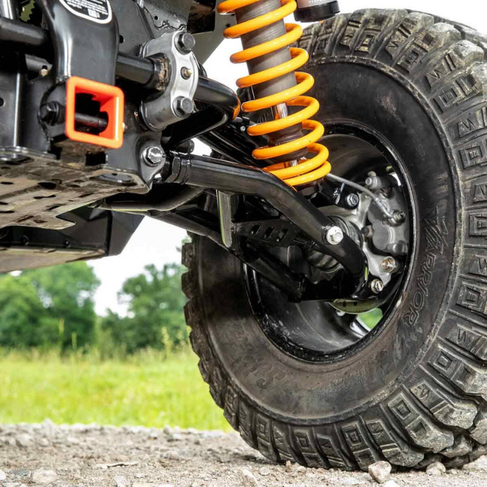 SuperATV Can-Am Maverick Sport Atlas Pro Rear Offset A-Arms