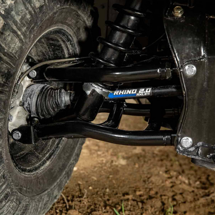 SuperATV Can-Am Defender HD10 1.5" Rear Offset A-Arms