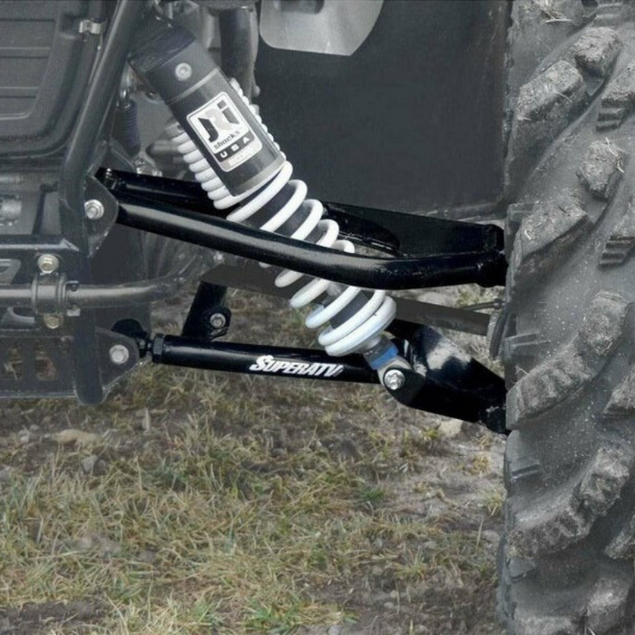 SuperATV Arctic Cat Wildcat Sport High Clearance Rear A-Arms