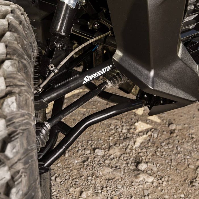 SuperATV Can-Am Maverick Sport High Clearance 1.5" Forward Offset A-Arms