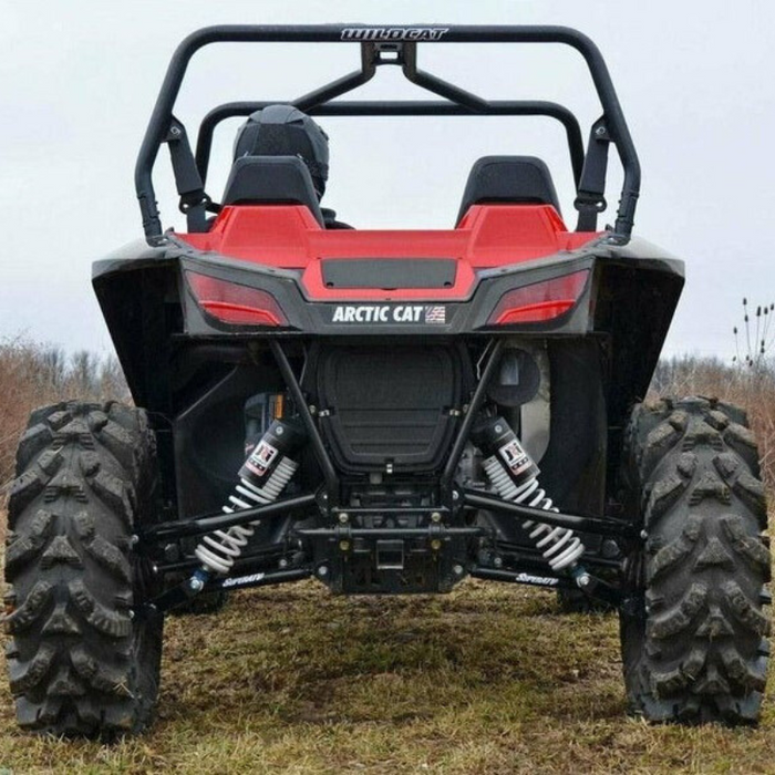 SuperATV Arctic Cat Wildcat Sport High Clearance Rear A-Arms