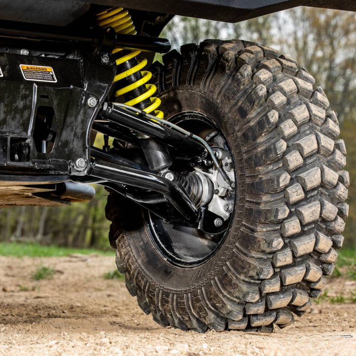 SuperATV Can-Am Defender HD10 Atlas Pro 2" Rear Offset A-Arms