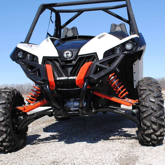 SuperATV Can-Am Maverick High Clearance Front A-Arms