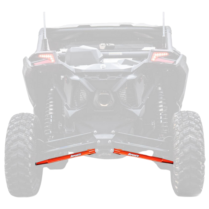 SuperATV Can-Am X3 Boxed Radius Arms