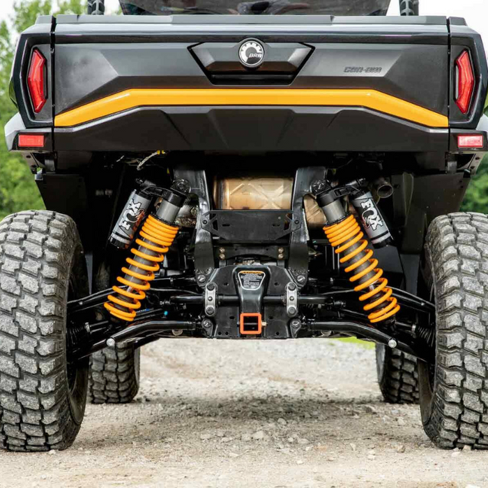 SuperATV Can-Am Commander Atlas Pro Rear Offset A-Arms