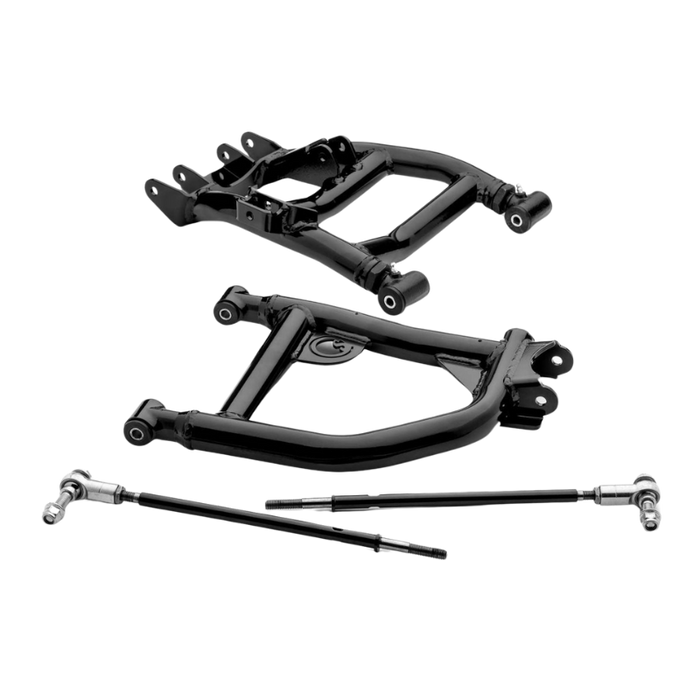 SuperATV Can-Am Defender HD10 Atlas Pro 2" Rear Offset A-Arms