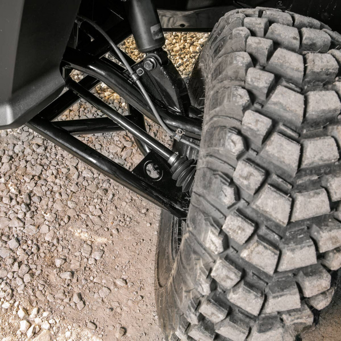 SuperATV Can-Am Commander 1000 Atlas Pro 1.5" Forward Offset A-Arms