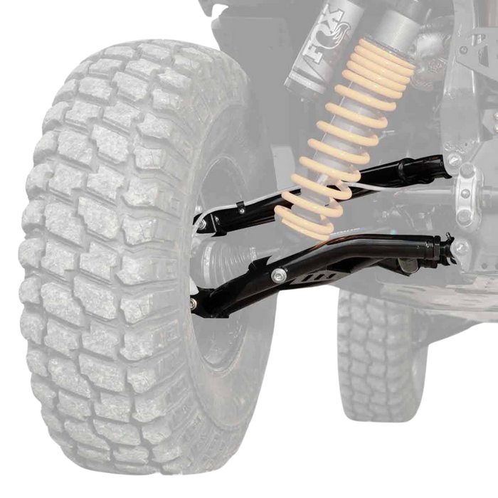 SuperATV Can-Am Commander Atlas Pro Rear Offset A-Arms