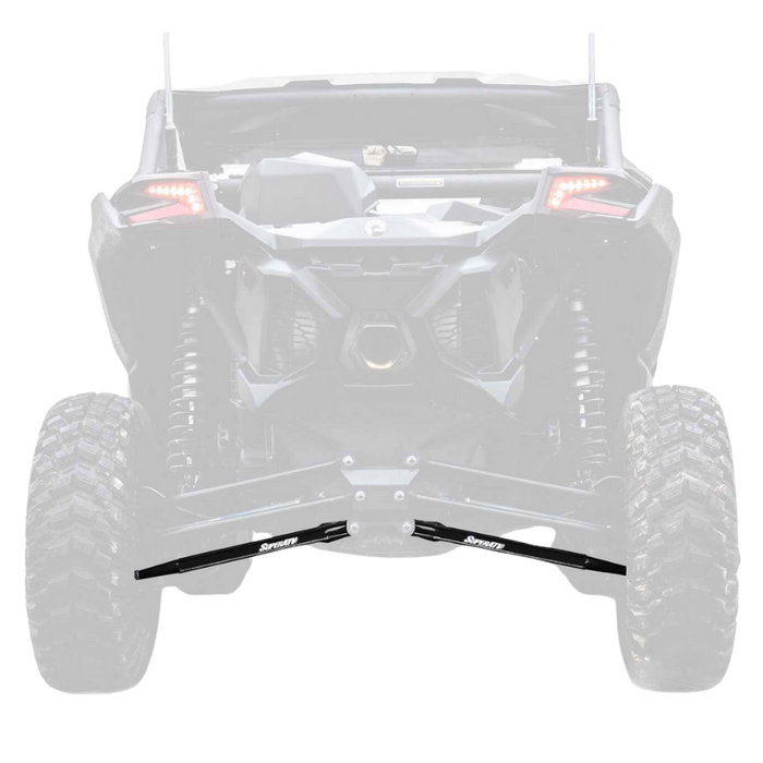 SuperATV Can-Am X3 Boxed Radius Arms