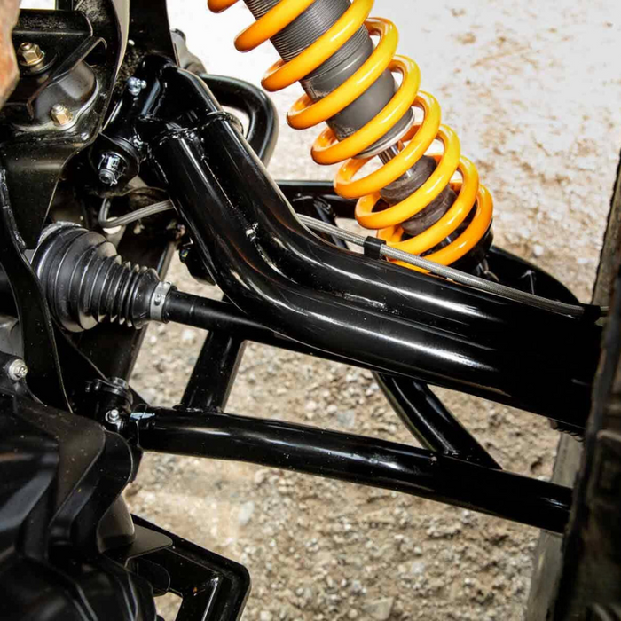 SuperATV Can-Am Maverick Sport Atlas Pro Rear Offset A-Arms